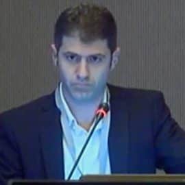 Dr Nikolaos Koumallos