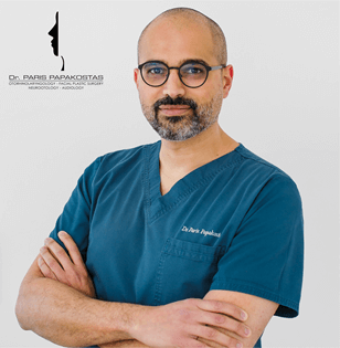 Dr Paris Papakostas